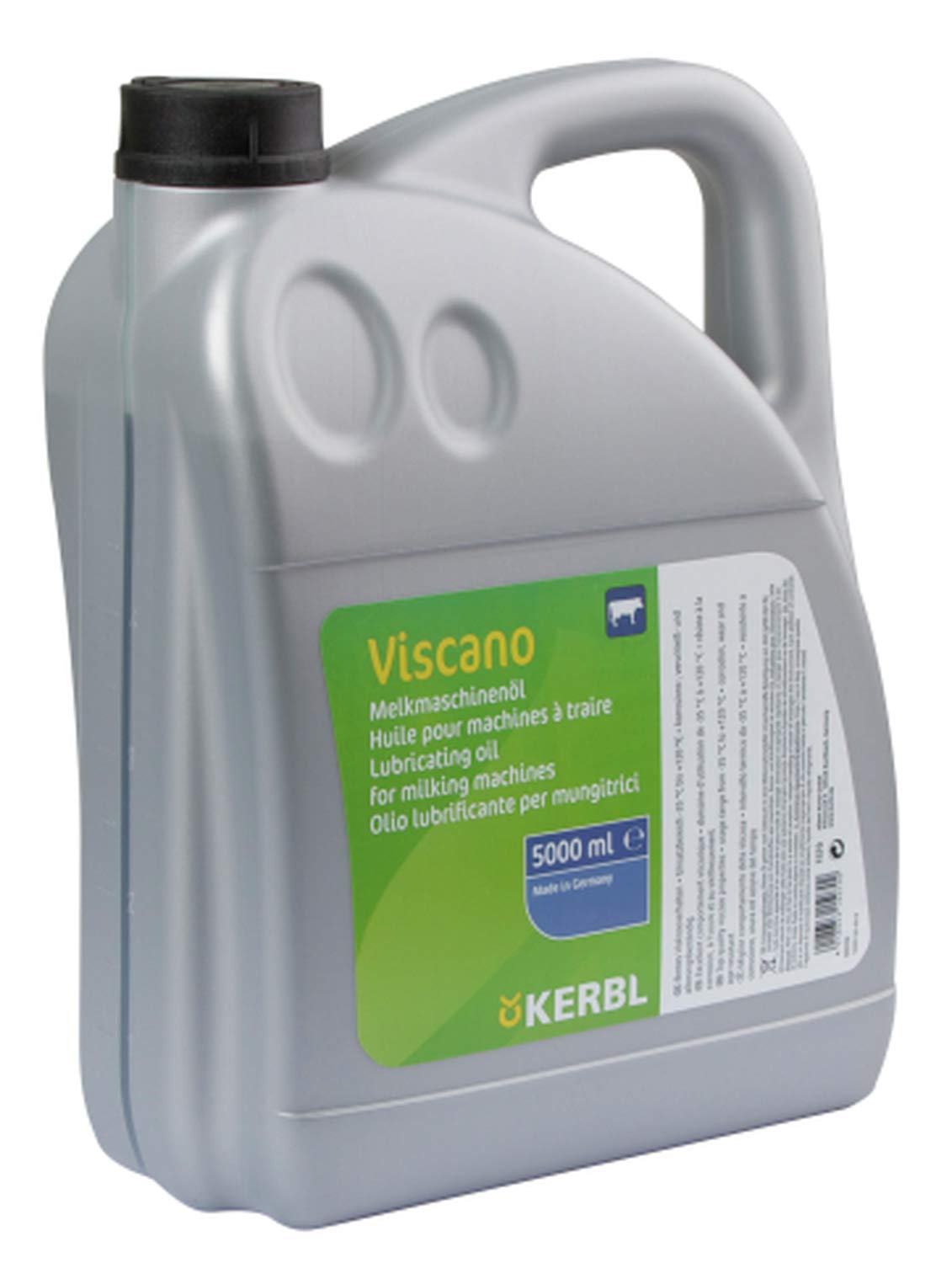 Agritura Olio per mungitrici VISCANO, 5000 ml - 1570