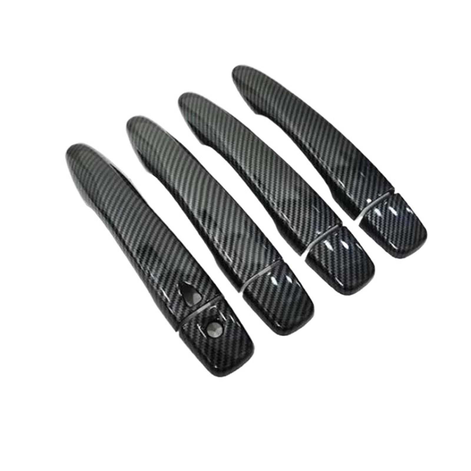 ATGCBCAUF for Nissan for Qashqai for Rogue Sport J11 2013-2022 Car Door Handle Cover Car Exterior Door Handles