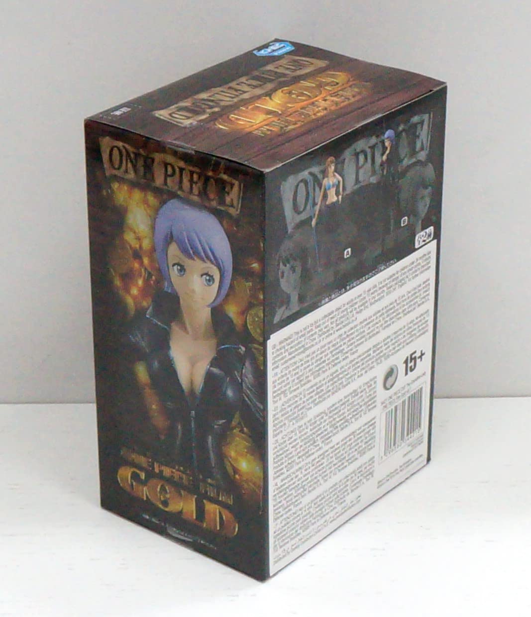 Piece DXF ~ THE GRANDLINE LADY ~ ONE PIECE FILM GOLD vol.1