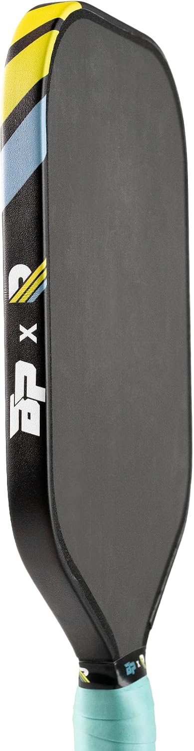 Reset™ - Pickleball Paddle Edge Protector - 3 Pack Premium Edge Tape - Ultra-Durable Protection - Say Goodbye to Chips, Dings, and Cracks
