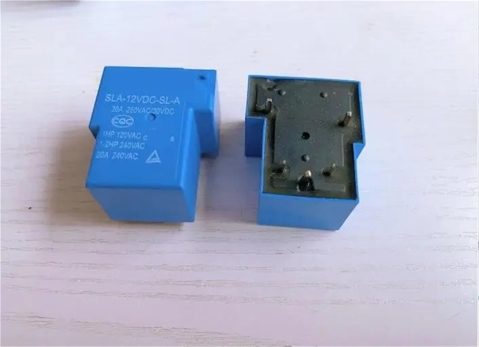 5 componentes de relé(SLA-05VDC-SL-A 5PIN)
