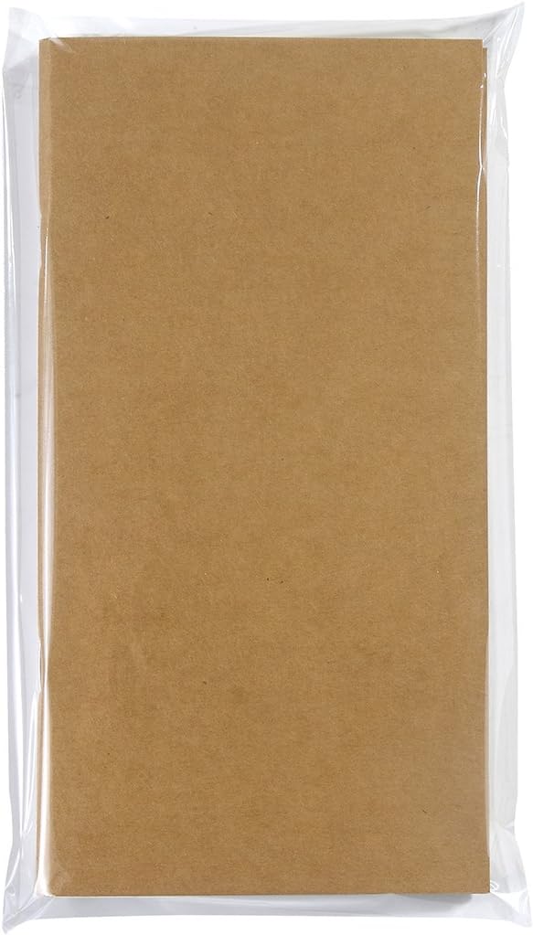 Travelers Notebook Inserts - Dotted Refills for Standard Size Travelers ...