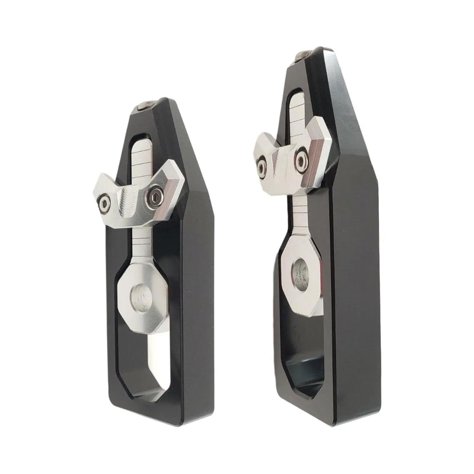 Kit De Réglage De Chaîne De Moto, 2 Pièces, Tendeur De Bobine De Bras Oscillant D'essieu pour Grom 125