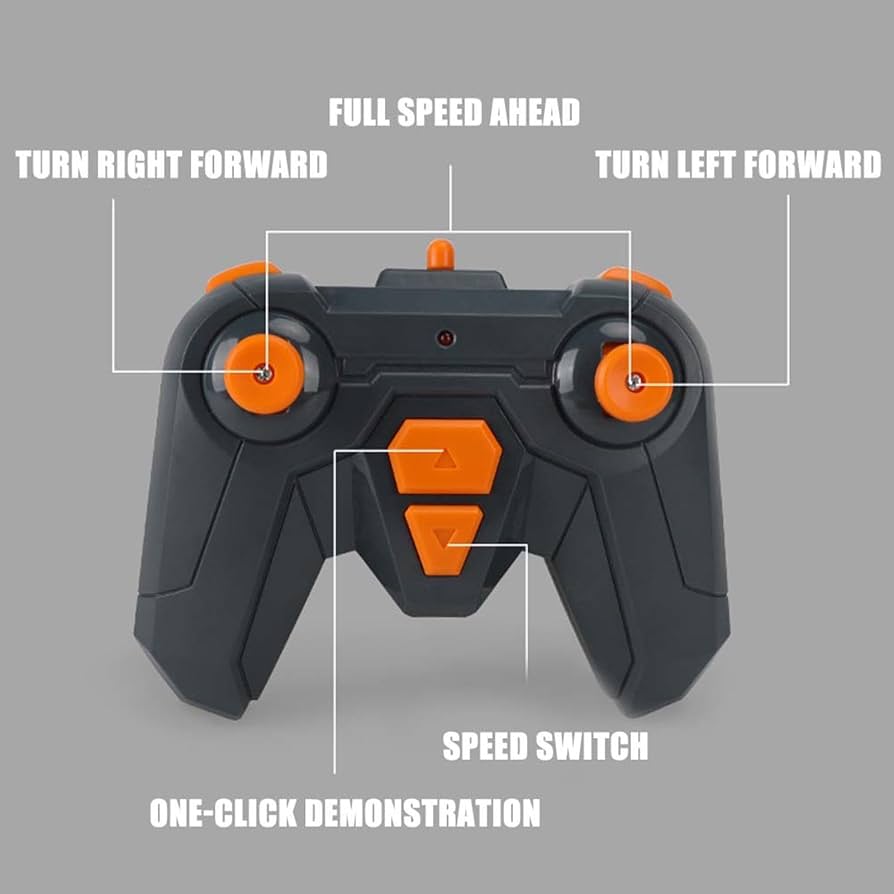 ラジコンボート&コントローラー Amazon.co.jp: 魚 おもちゃ 泳ぐ 2.4gリモコン ， ラジコン