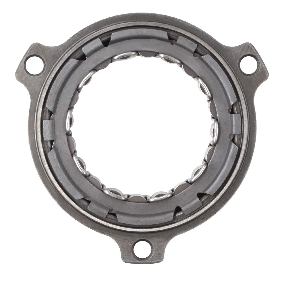 AHL Arranque brida del volante del embrague y rodamiento unidireccional para Polaris GENERAL 1000 PS MD 2017/1000 CREW NSTR 49 50S FACTORY CHOICE 2019/1000 PS 2019