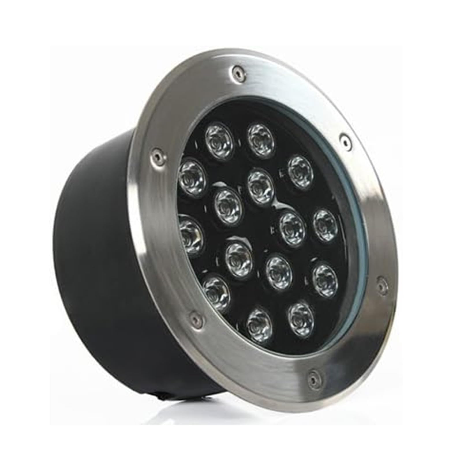 Spot LED au Sol encastrable extérieur étanche pour chemin et patio