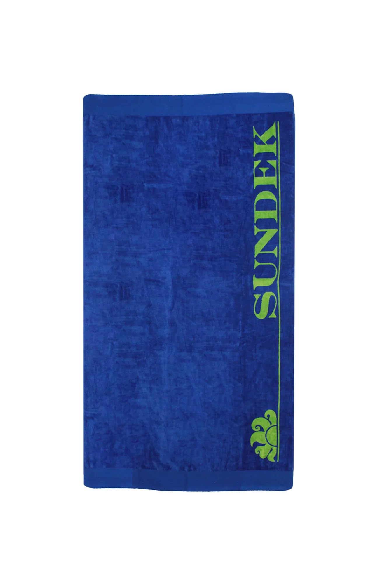 Sundek Modest Beach Towel - Sea Towels | Nencini Sport