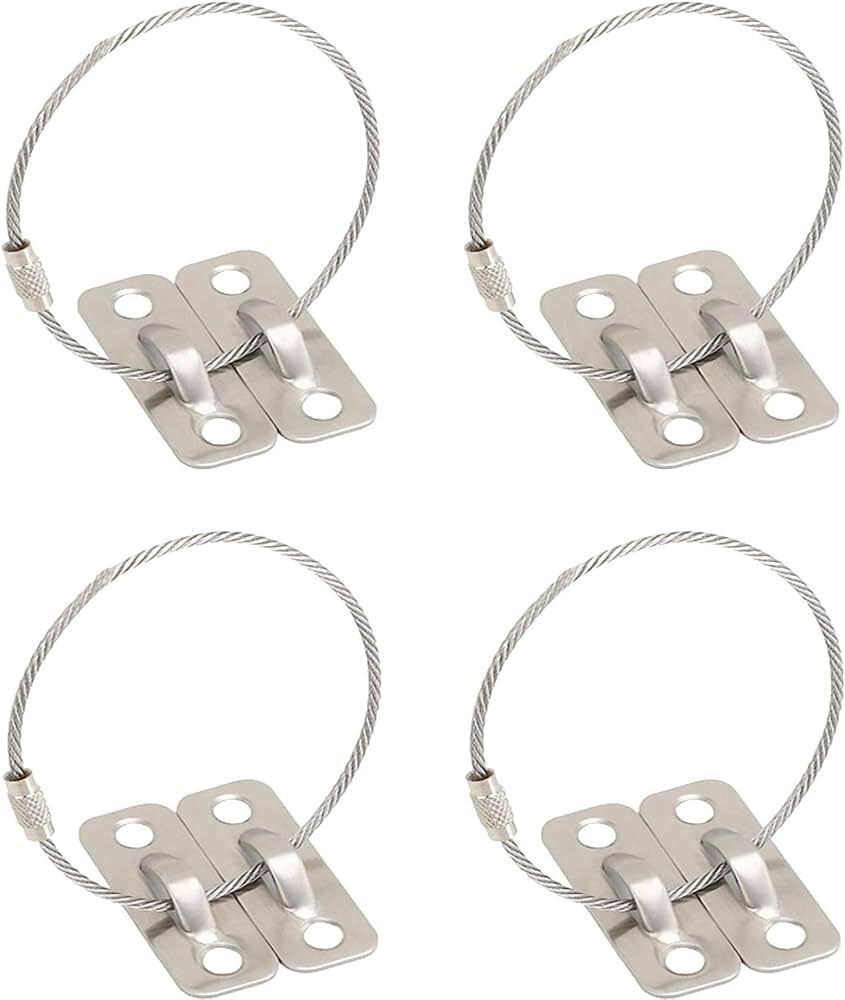 家具転倒防止用品 金属製 楽天市場】家具転倒防止金具 G4-LN-037 タオレーズ ネジ付き L字