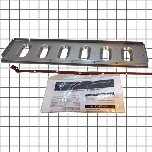 319813-305 - OEM Upgraded Replacement for Bryant Furnace Outlet Cell Panel Kit