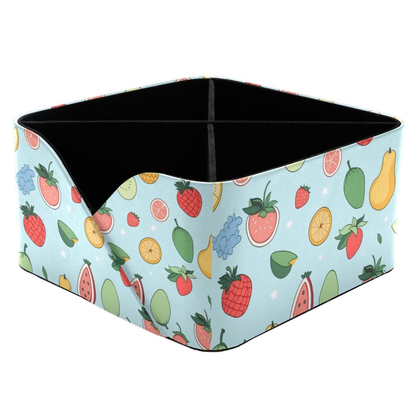 Boîte de rangement durable contre le désordre maquillage