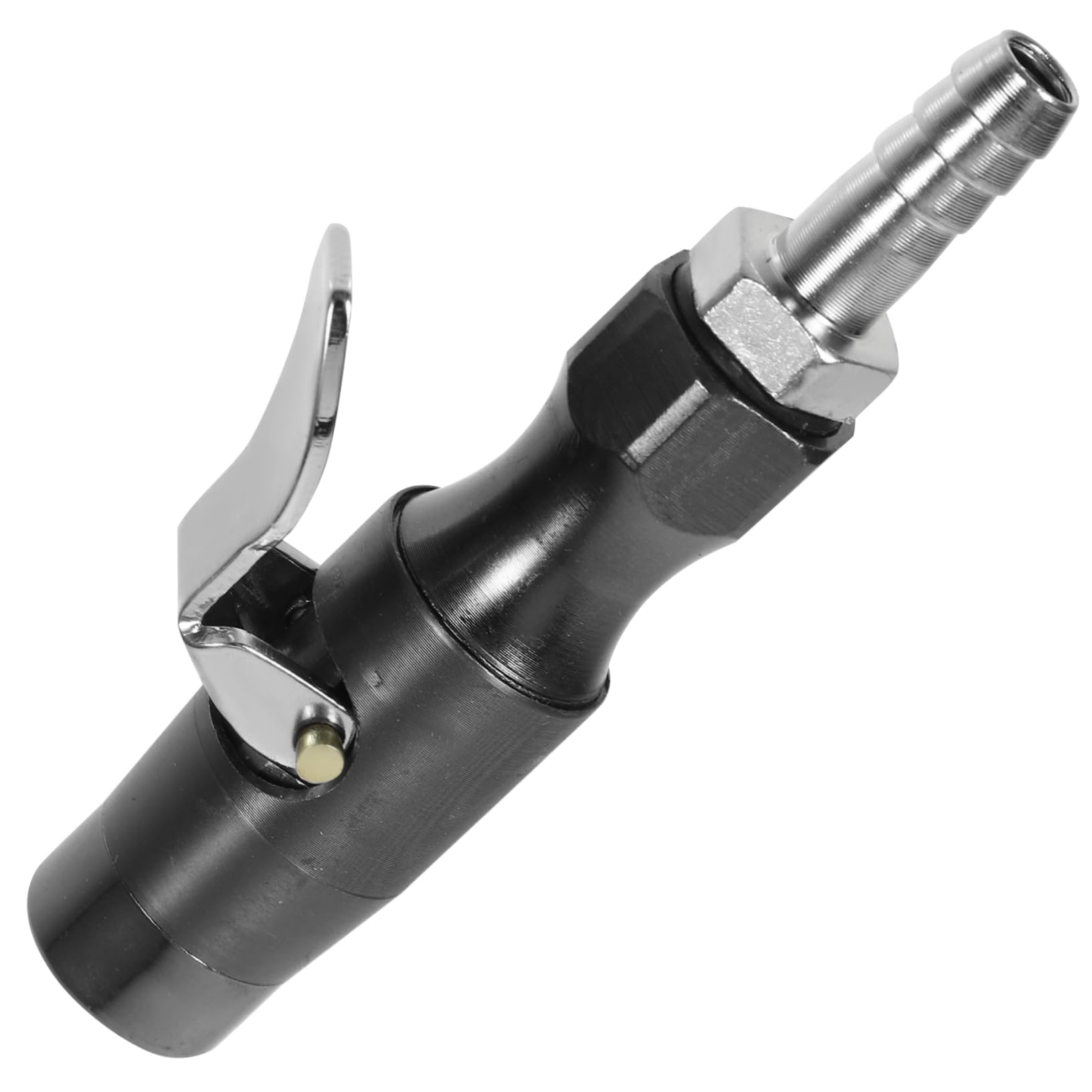 Beatifufu 2pcs Locking Tire Air Duty Pneumatic Valve Connector for Tire Inflators and Design and Quick Release Compatible Threaded Hose