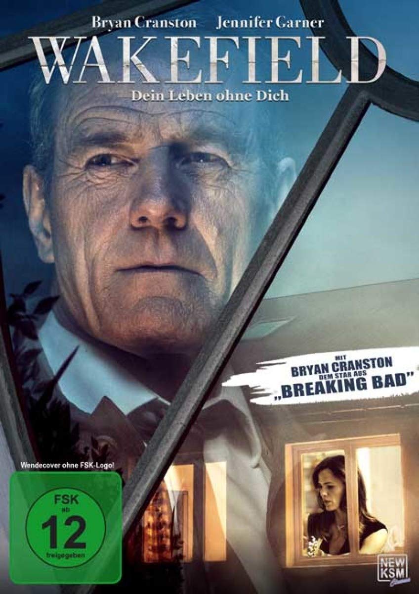 Wakefield - Dein Leben ohne dich [DVD] [2016]