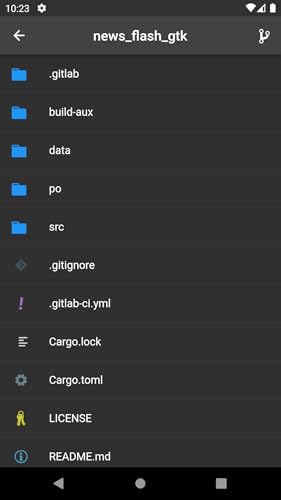 Git+ for GitLab
