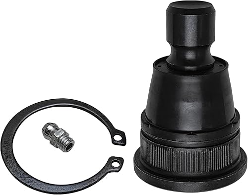 Miniatura 2 de Detroit Axle - Front 2pc Ball Joints for Chevrolet City Express Nissan Cube Juke Leaf NV200 Sentra Versa, 2 Lower Ball Joints Assembly Replacement