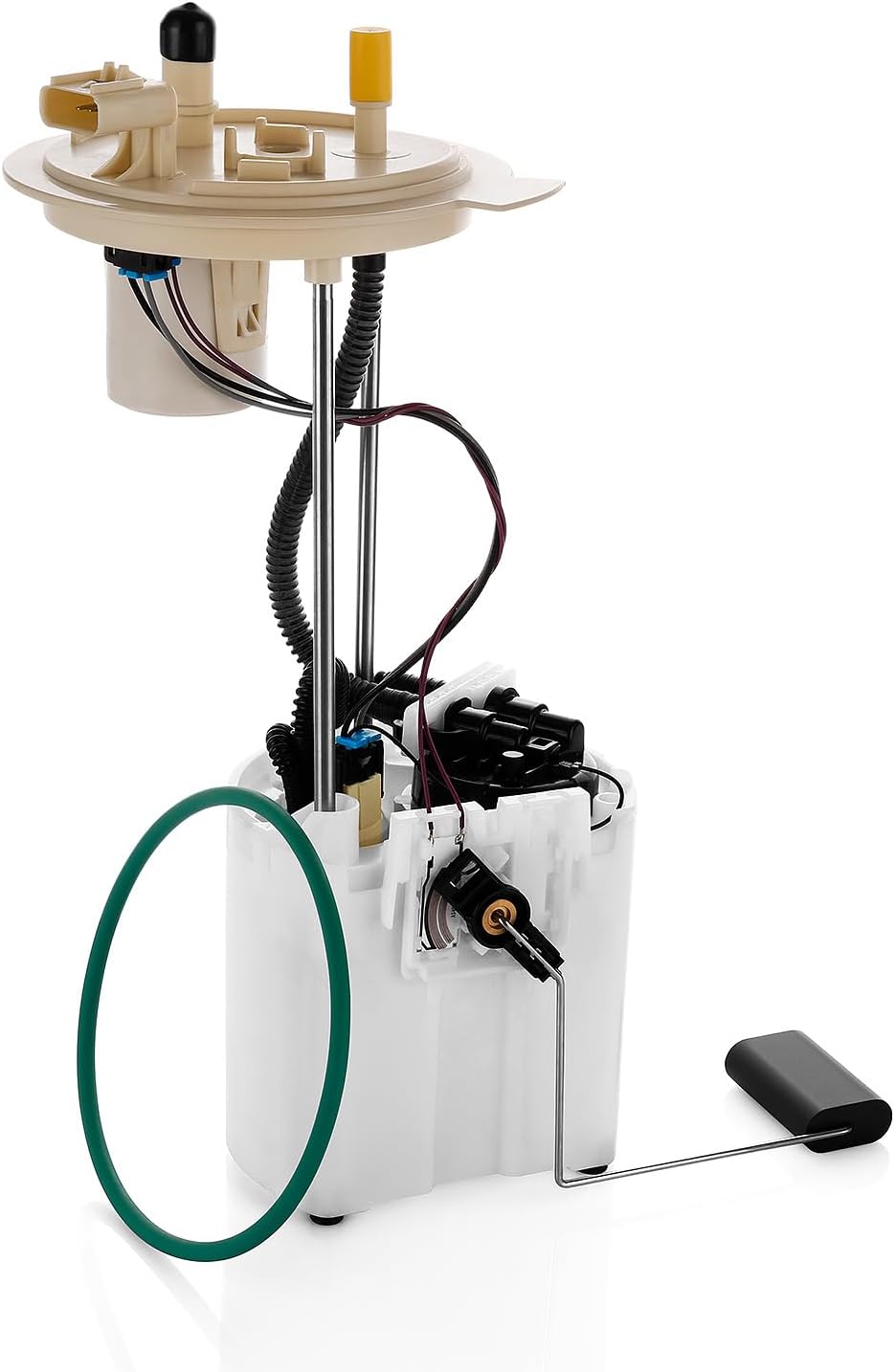 OKLPF Electric Fuel Pump Module Assembly Compatible With 2009 2010 2011 2012 2013 2014 Ford F150 F-150 V6 3.7L V8 4.6L 5.0L 5.4L 6.2L,Replace E2545M SP2096M P76468M