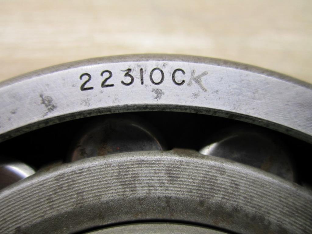 SKF 22310CKW33 Spherical Roller Bearing