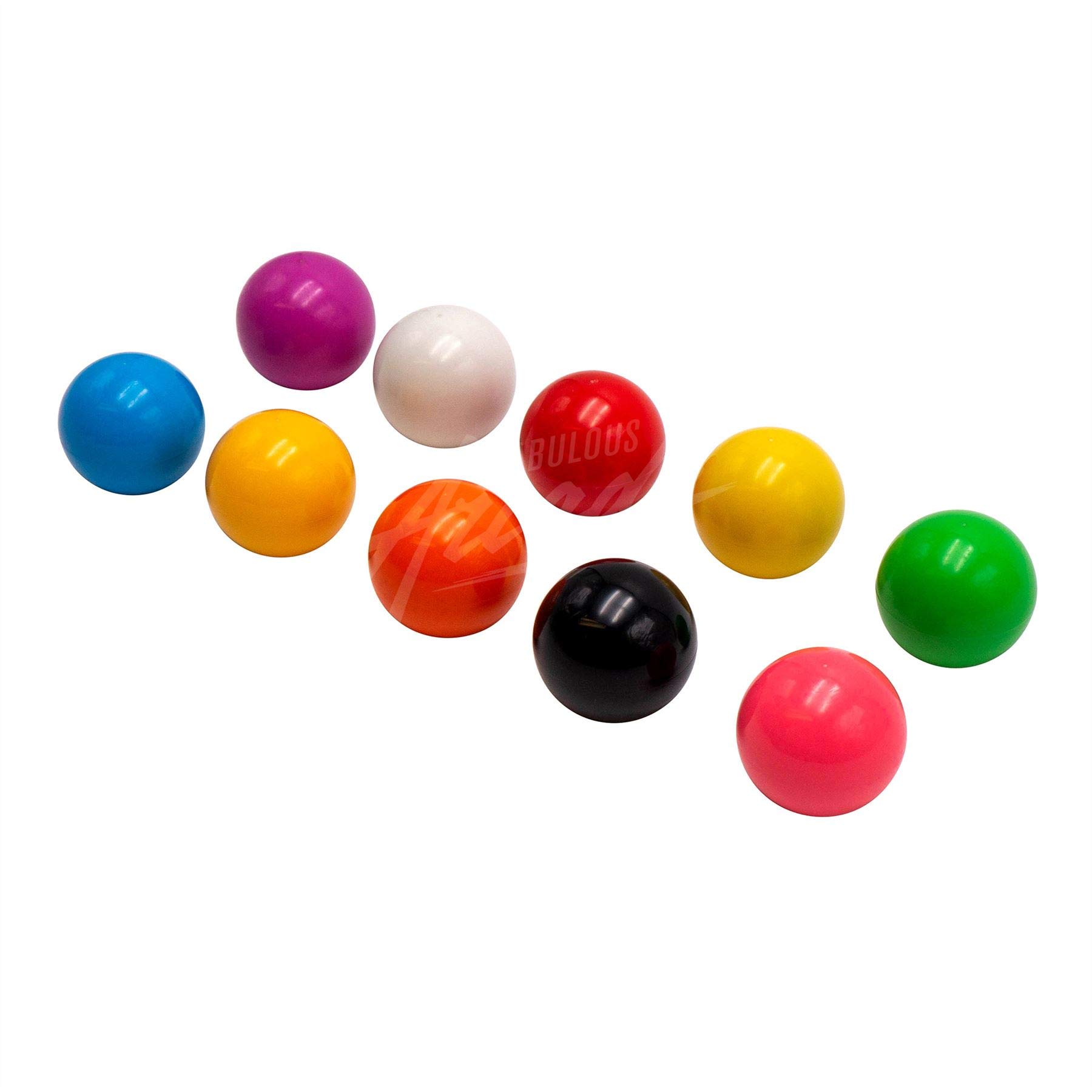 Kit Joystick e Pulsanti Arcade 2 Giocatori Luminosi Pulsanti Cromi Joystick Zippyy Asta Lunga Palla XinMoTek Videogiochi Retro Gaming