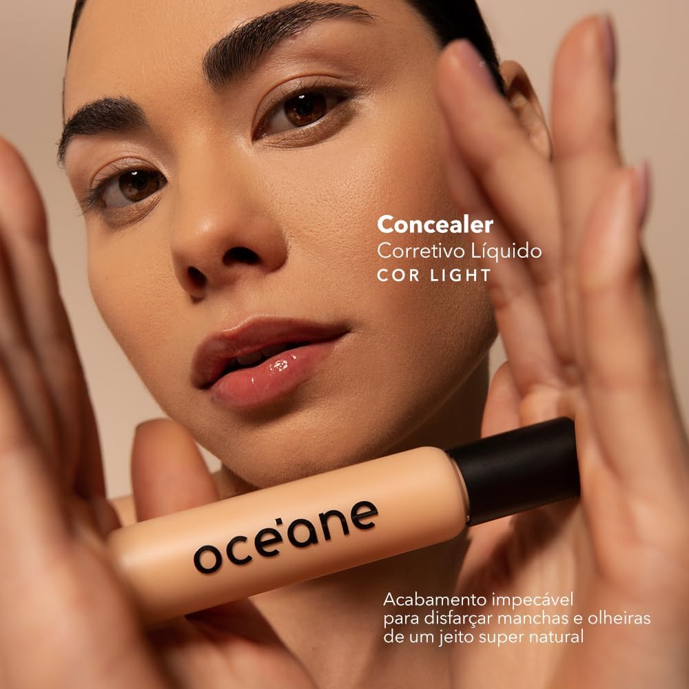 Océane Oceane Concealer - Corretivo Líquido./Light