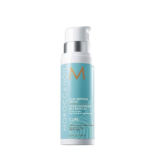 Miniatura 1 de Moroccanoil Crema definidora de rizos