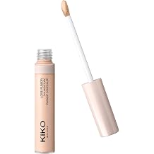 KIKO Milano Love Fusion 24H Moisture Radiant Concealer 6, Long-Lasting Hydrating Concealer Up To 24 Hours, Luminous Finish