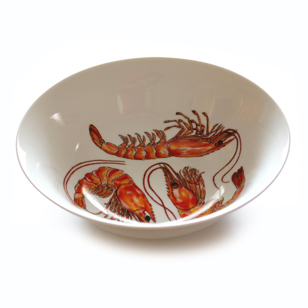 Amazon.co.uk: Jersey Pottery: Fruits de Mer - Richard Bramble