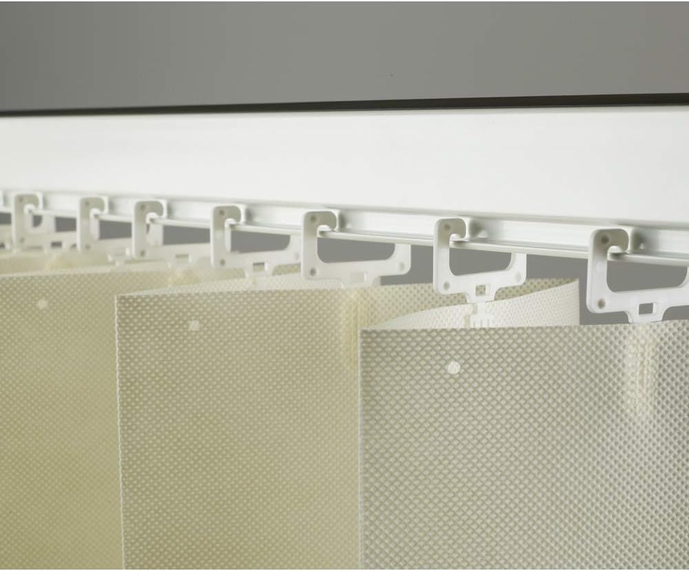 Marlux Universal Disposable Curtains 4.2m Wide x 1.95m Drop - Balisand