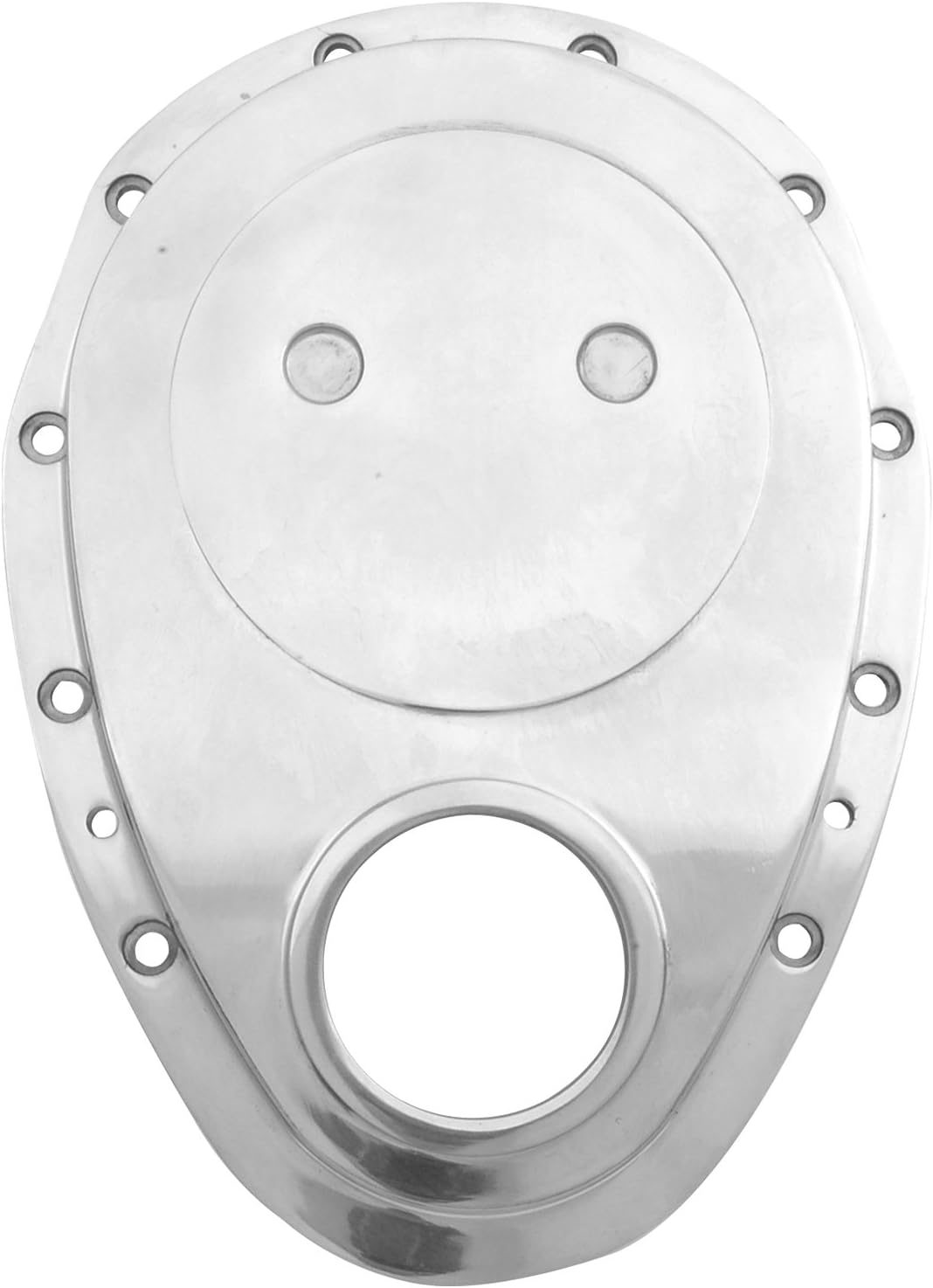 Allstar Performance ALL90008 Aluminum Timing Cover