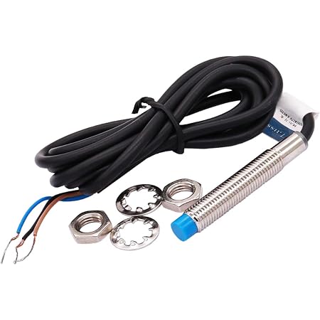 Heschen Commutateur De Capteur De Proximité Inductif M4 Type De