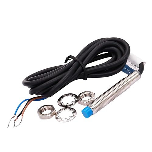 Inductive Proximity Sensors Amazon Com