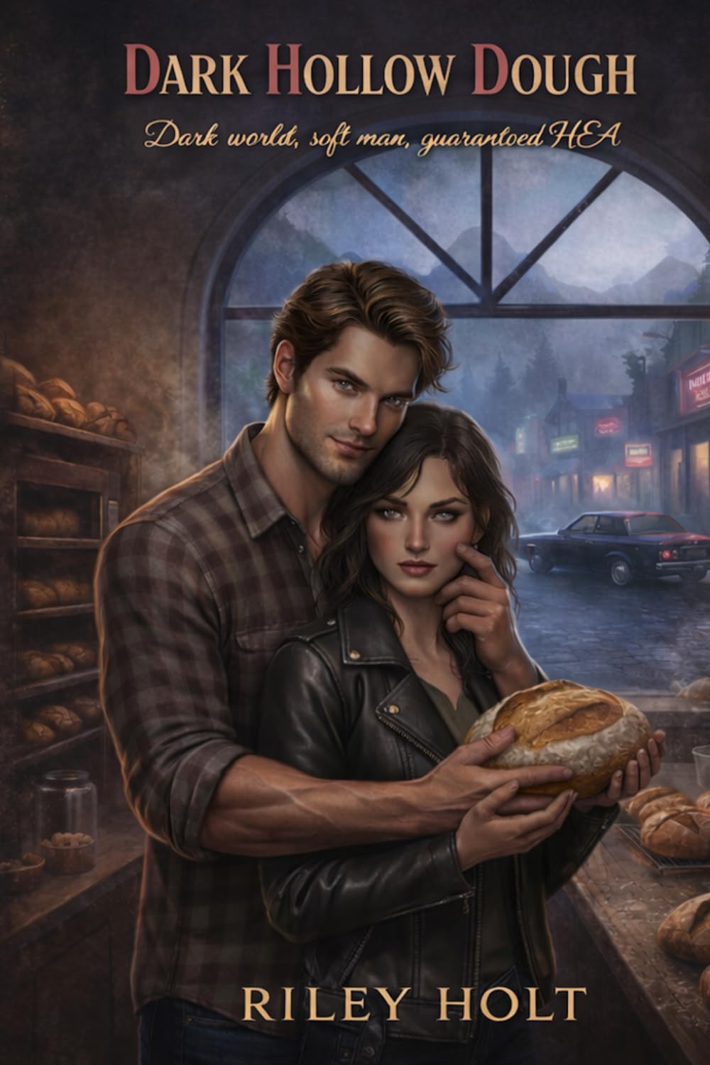 Dark Hollow Dough: A Blackwood Hollow Romance