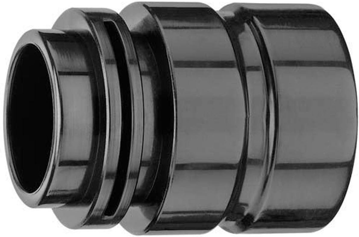 DEWALT DWV9160 1-Inch Permanent Adapter For OD Port, Black
