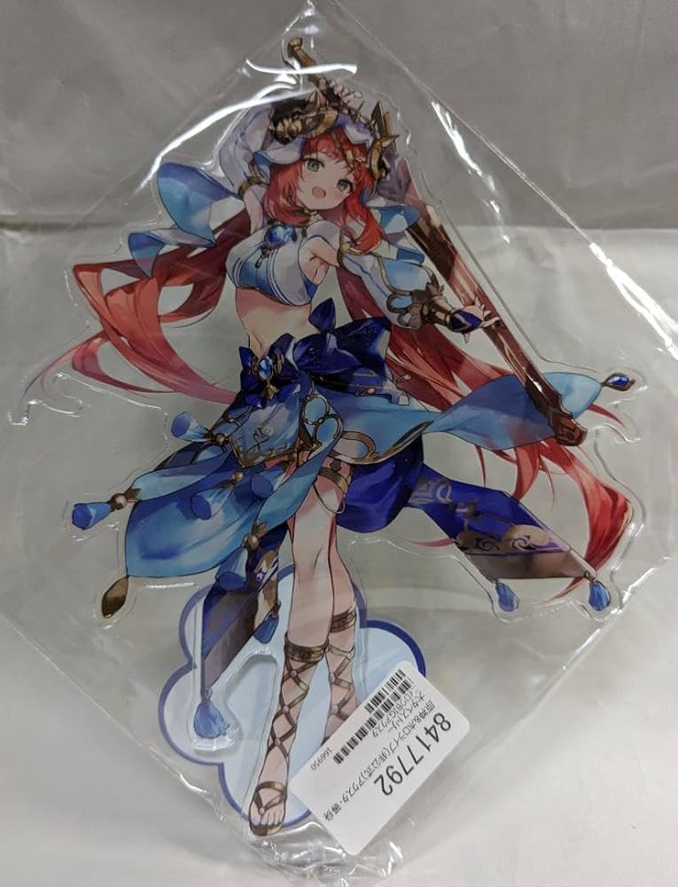 ピオフィ　ニコラ　アクスタ Amazon.co.jp: ピオフィ ニコラ アクスタ QUQT : おもちゃ