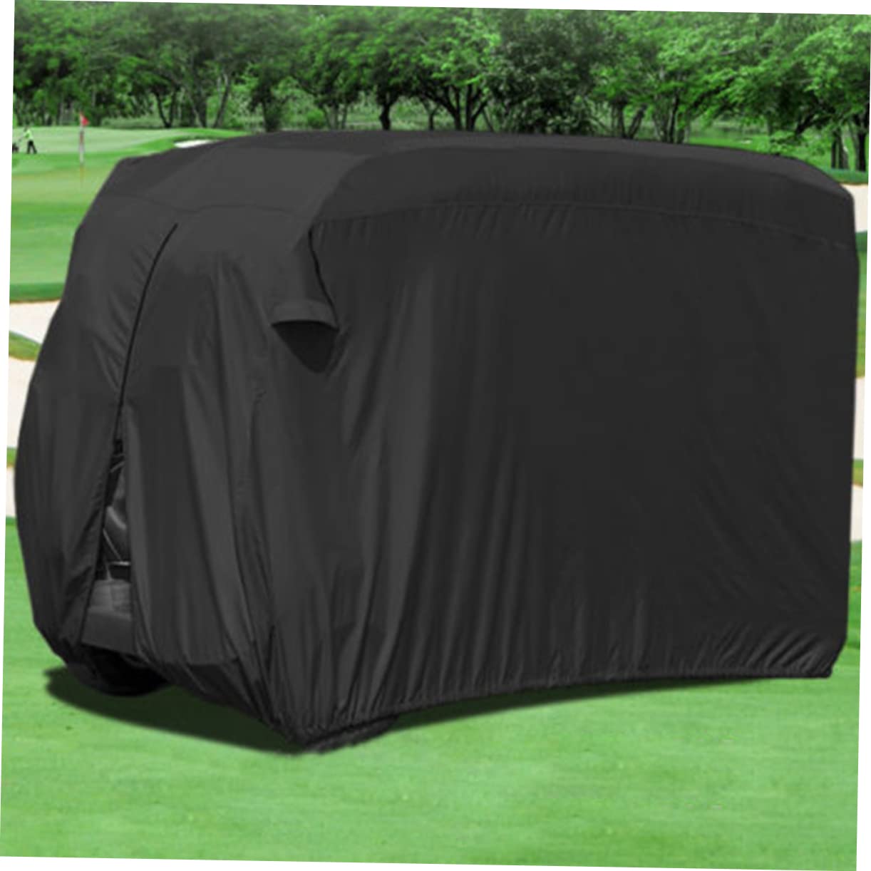 Cubierta Impermeable Y Resistente A La Lluvia para Vehículos Toldo Resistente A La Intemperie para Carritos De Playa Carritos De Compras Cubiertas para Carritos De Camping