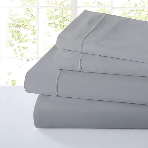 Vista 38 de Juego de sábanas de microfibra para caravana, litera matrimonial de 48 x 75 3/4, color salvia sólida, sábanas para campistas, caravanas y remolques