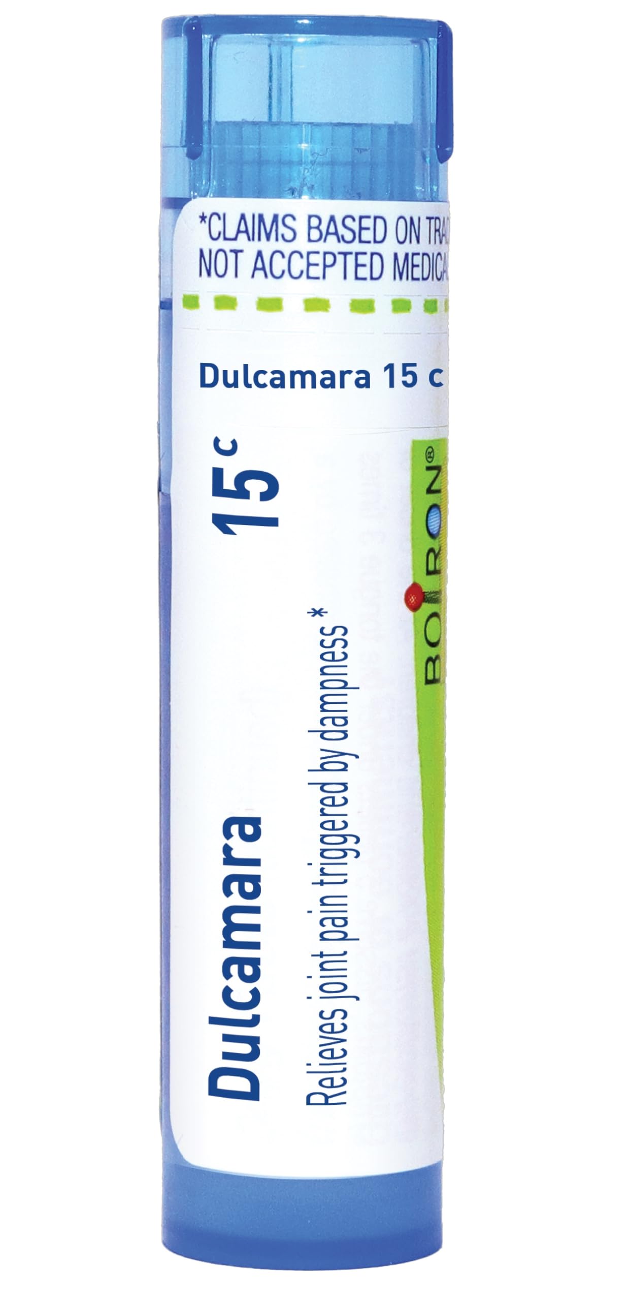 Dulcamara 15C Md 80 Pellets for Joint Pain Triggered by Dampness