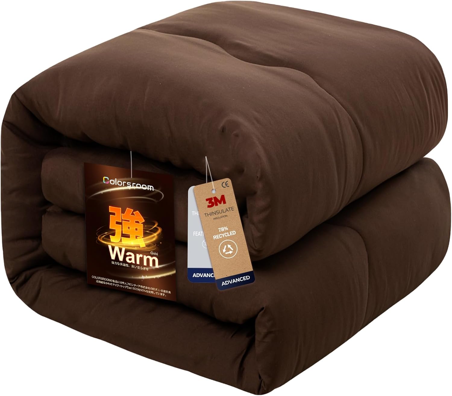 Colorsroom 掛け布団 シングル