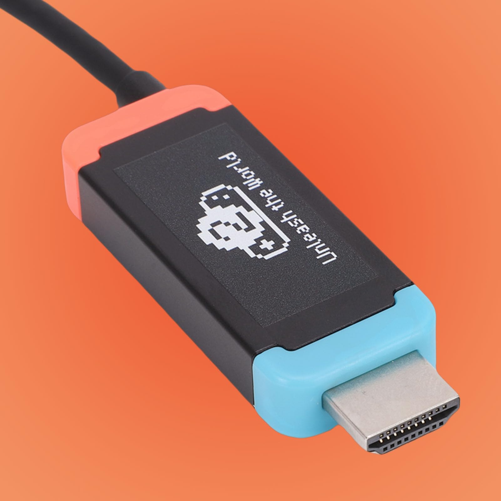 LICAEVEY Câble Adaptateur USB-C vers HDMI de 2 M, Station d'accueil TV 4K 60 Hz PD 100 W Compatible avec, Connexion Facile et Rapide pour Téléphone, Ordinateur Portable, TV, Moniteur