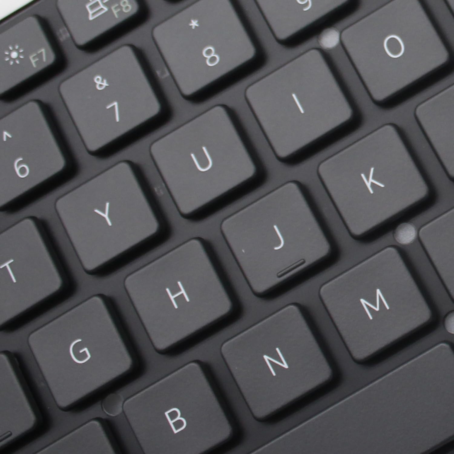 Replacement Laptop Keyboard Backlight for Dell Latitude 7440 7640 Backlit US Layout Black