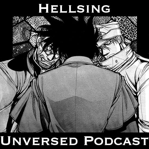 MR 164 | Hellsing Podcast Por  arte de portada