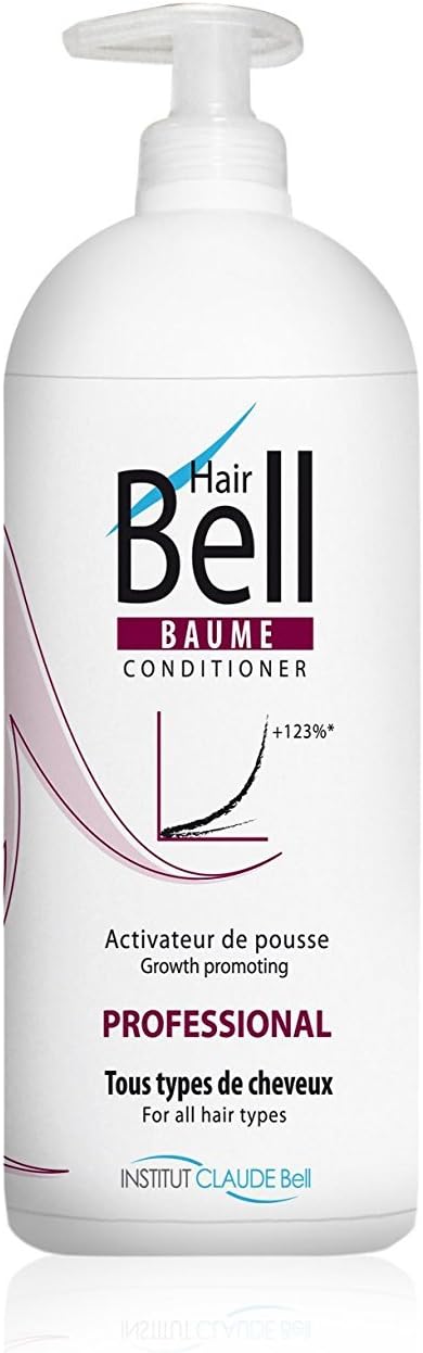 Hairbell Professionnel Baume Accélérateur de Pousse