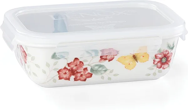 Lenox Butterfly Meadow, Rectangular Serve and Store