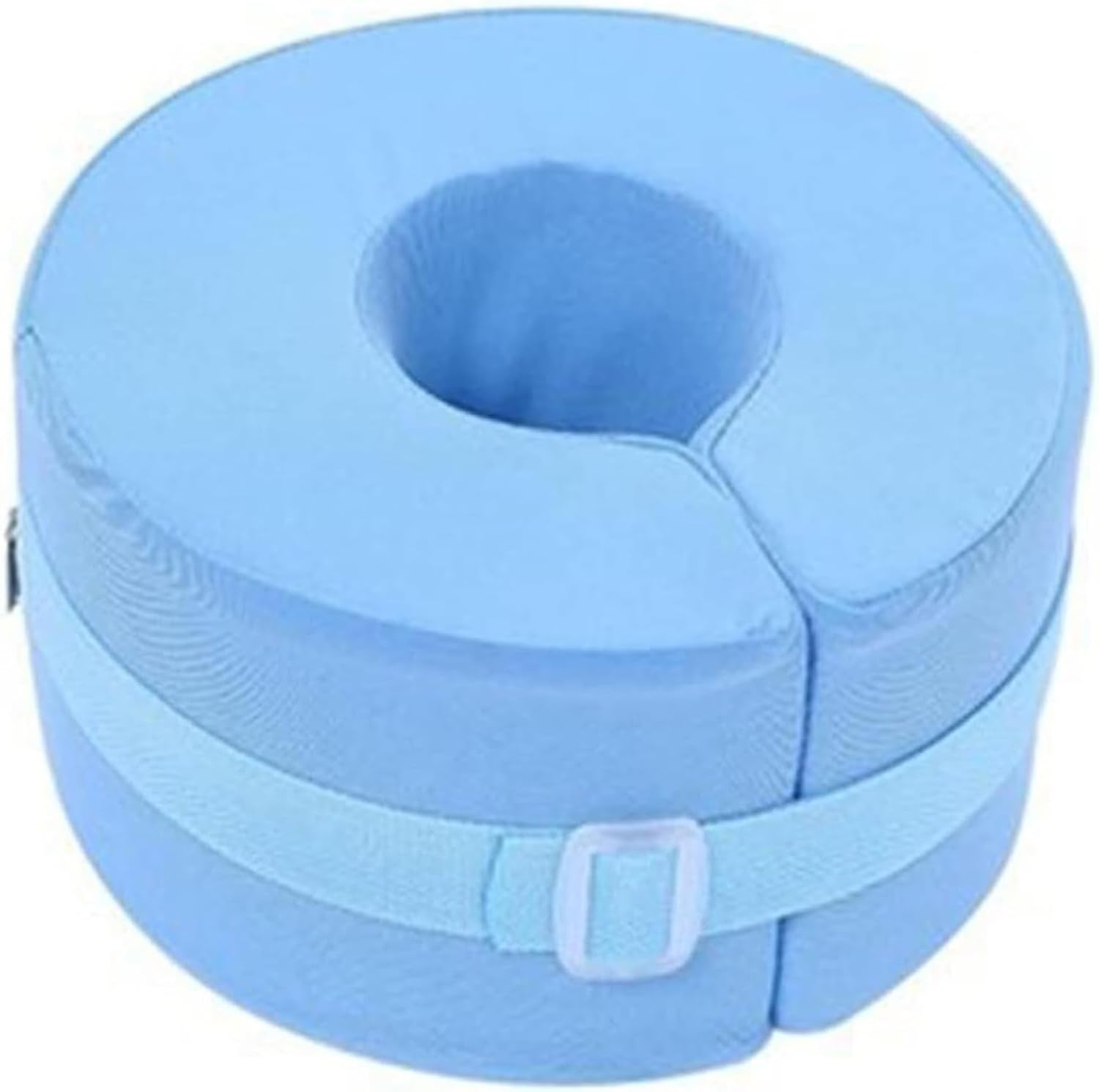 2 Pcs Foot Elevator Support Pillow Sponge Leg Hand Rest Cushion Ankle Pillow for Rest Sleep Relieve Foot Pressure