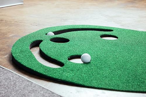 Miniatura 10 de PUTT-A-BOUT Par Three Golf Putting Green