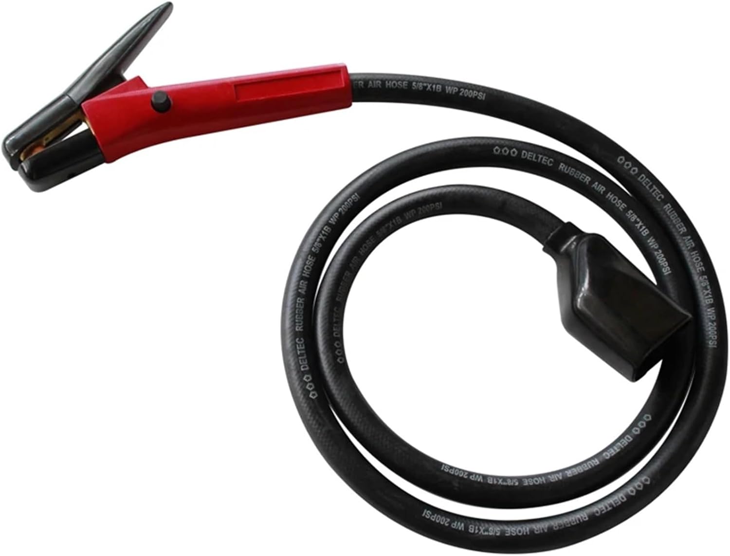 1pc Welding Air Carbon Arc Gouging Torch With 10' Cable