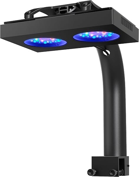 NICREW HyperReef Aquarium LED Reef Light Gen 2