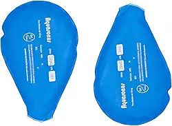 Almofada De Gel Anti-escaras Kit Com 2 Unidades - Aquasonus