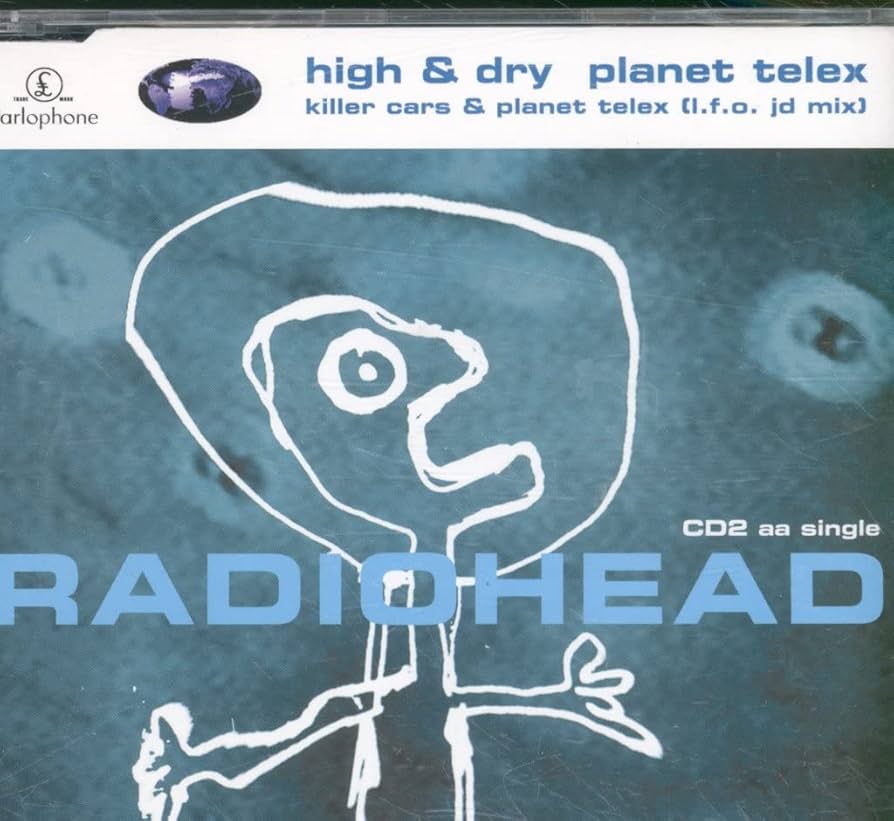 値下げRADIOHEAD high&dry/planet telex輸入盤CD2 High and Dry [CD 2] [CD 2]: Amazon.co.uk: CDs & Vinyl