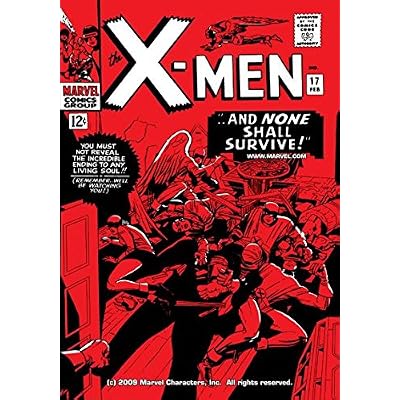 Uncanny X-Men (1963-2011) #17