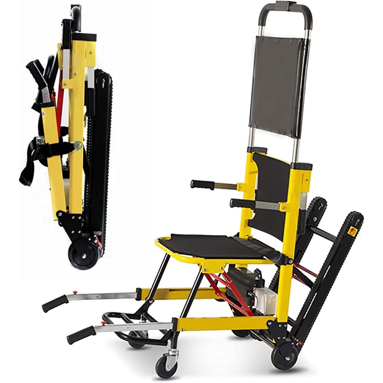 Buy HSRG Electric Stair Lifts for Elderly, Folding Lightweight Stair