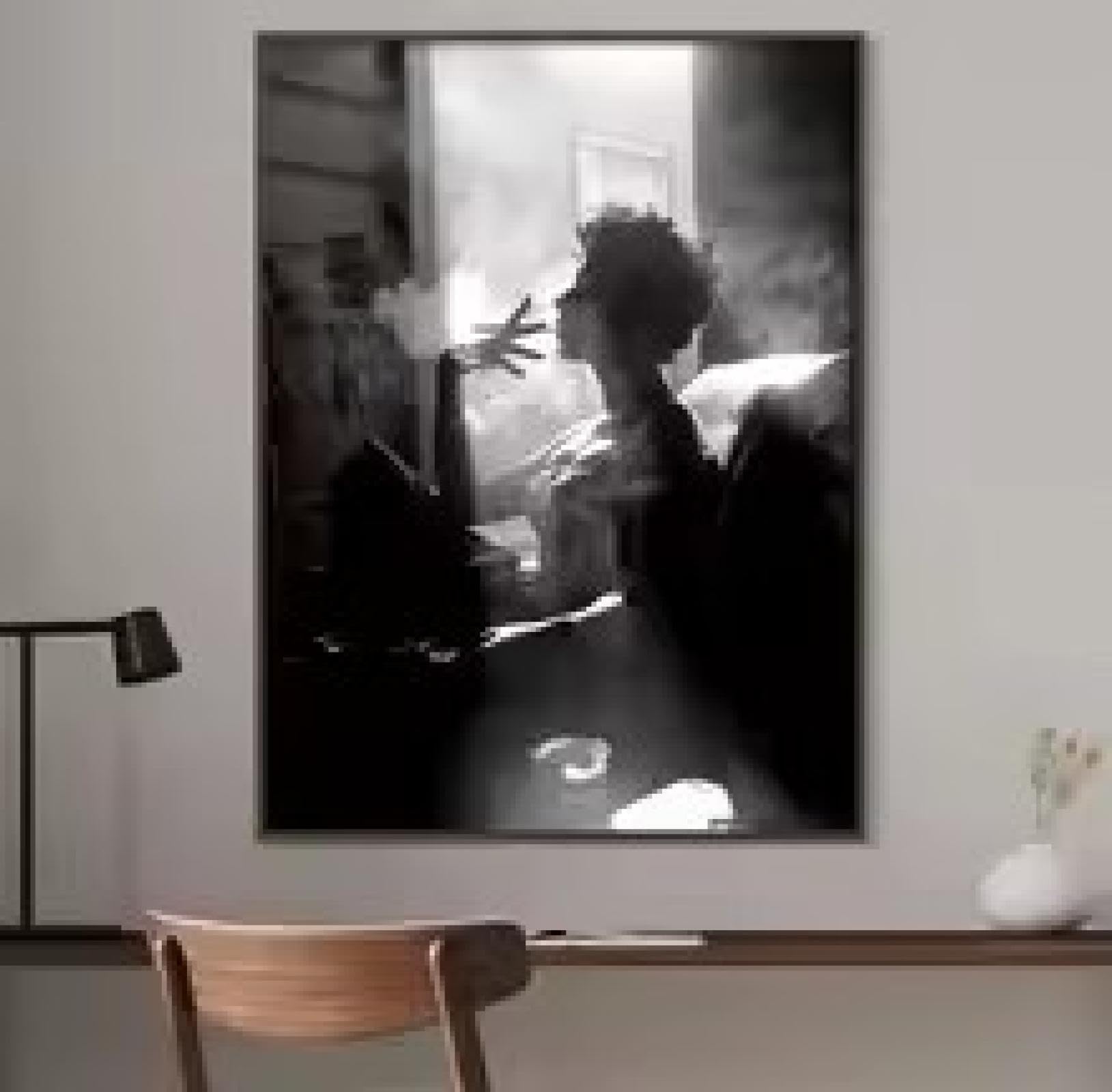Affiche de luxe avec cadre chic pour une décoration chic et intime - 7